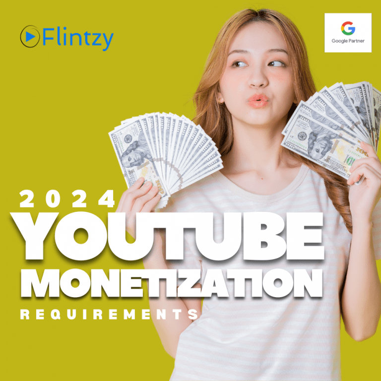 YouTube Monetization Requirements for 2024: A Comprehensive Guide