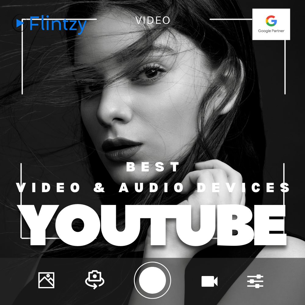 Essential Audio Visual Gear You Need to Start a YouTube Channel